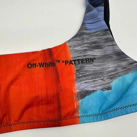 Off White Bikini Set B23 - Picture 5 of 7